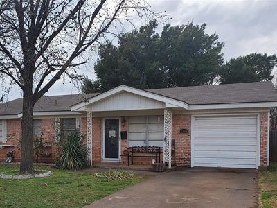 2266 Bel Air Dr, Abilene, TX, 79603