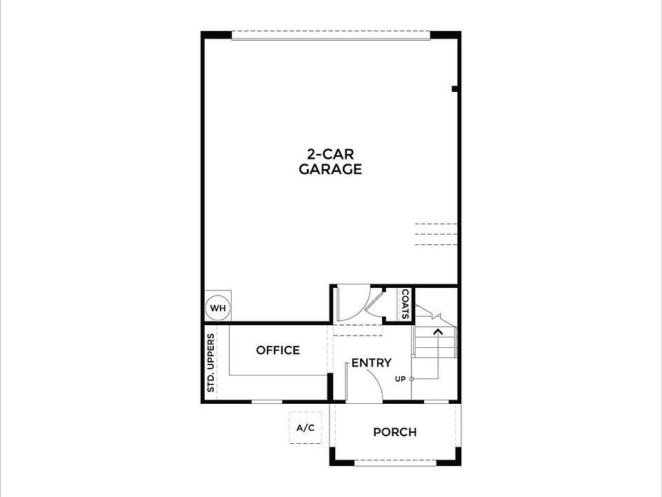 Residence 4 First Floor