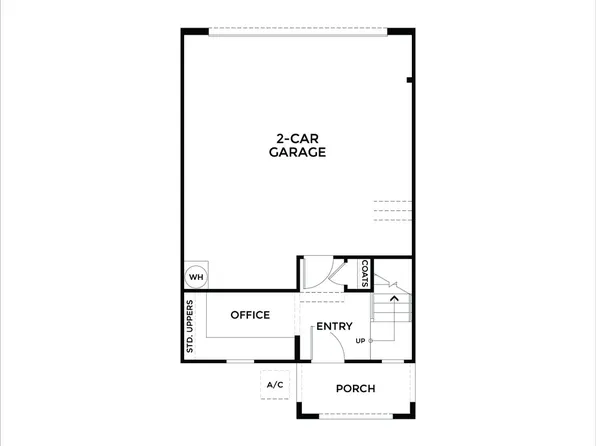 Residence 4 Plan, Appian Village