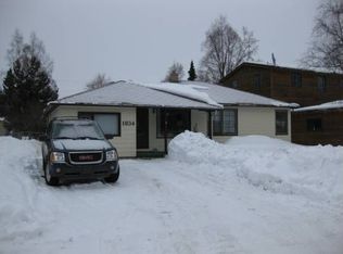1834 Rogers Park Ct, Anchorage, AK 99508