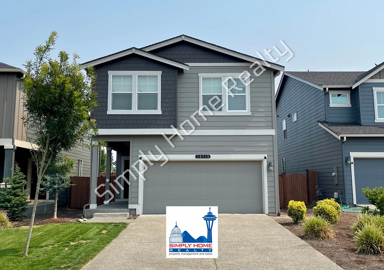 Welcome to Your 4-Bedroom Dream Home in Puyallup! — Photo 1
