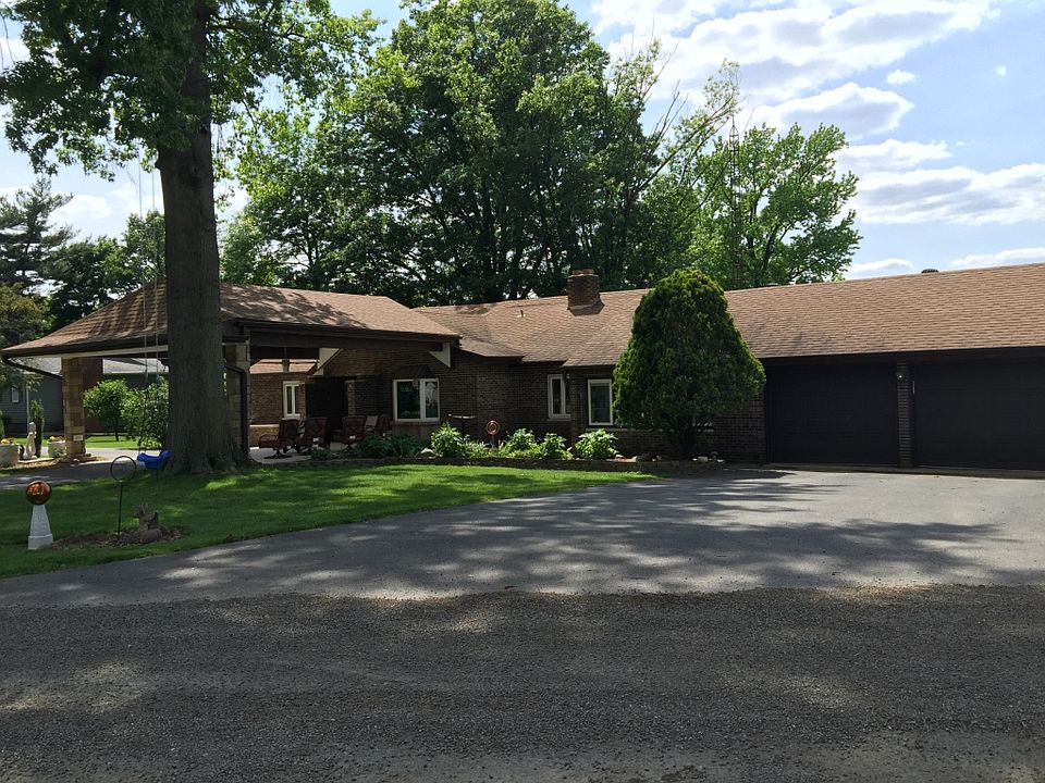 Brick ranch