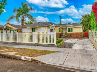 18645 Valerio St, Reseda, CA 91335