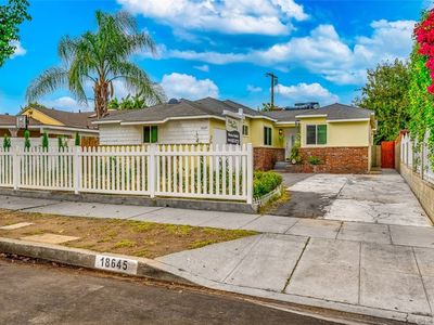 18645 Valerio St, Reseda, CA, 91335