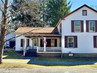 5 Elm St, Gilbertsville, NY, 13776
