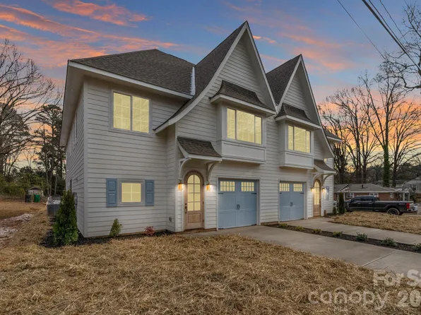 2808 Grimes St, Charlotte, NC 28206