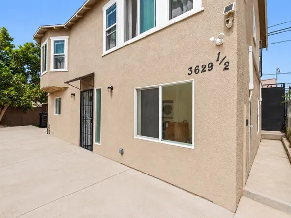 3629 W 58th Place 1/2, Los Angeles, CA
