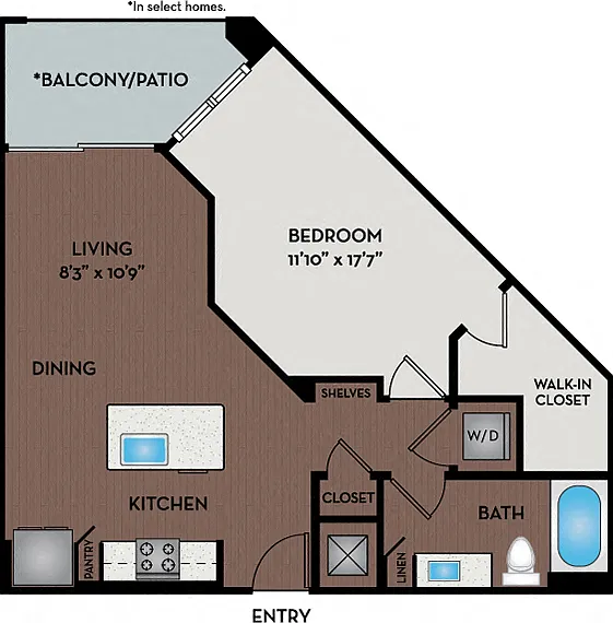 Passport Apartments Herndon — Photo 33