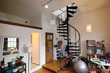 Rented by City Connections Realty