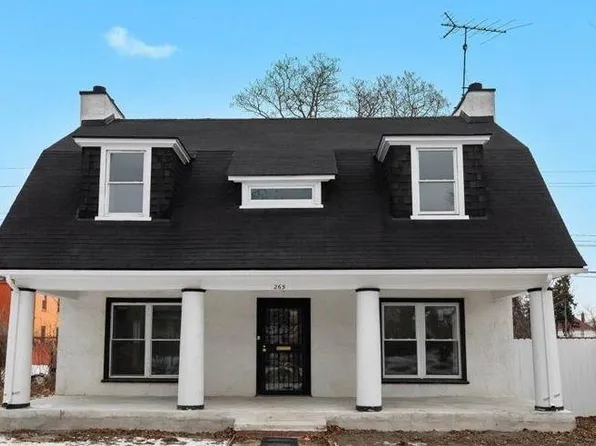 265 E Boston Blvd, Detroit, MI 48202