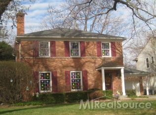 1041 Audubon Rd, Grosse Pointe Park, MI 48230