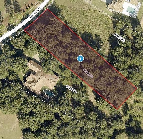 1st image of 17006 MEDICI WAY LOT 307