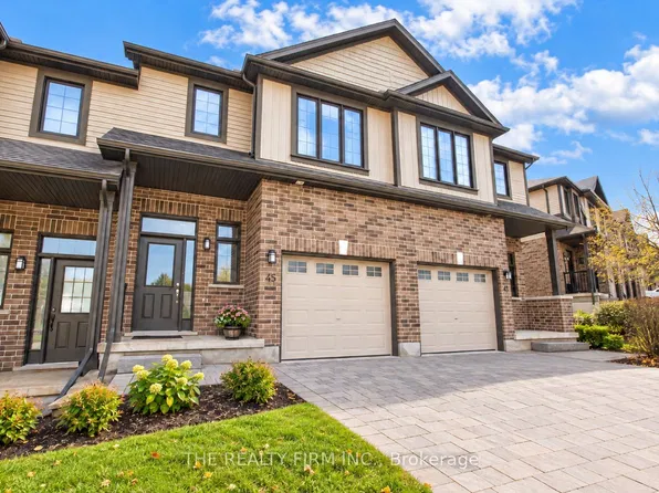 1030 Oakcrossing Gate #45, London, ON N6H 0H1