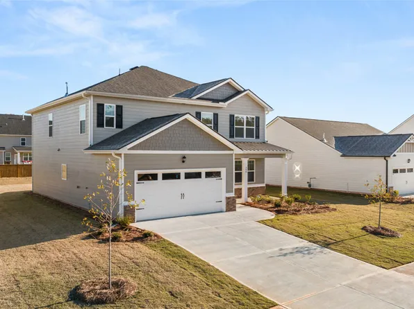 938 Daurian Dr, Statham, GA 30666