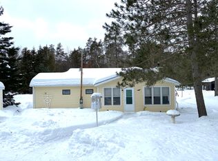N11837 Deer Lake Rd, Athelstane, WI 54104