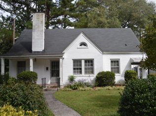 1402 Branch St NW, Wilson, NC 27893