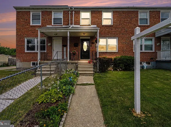 1697 Poles Rd, Baltimore, MD 21221