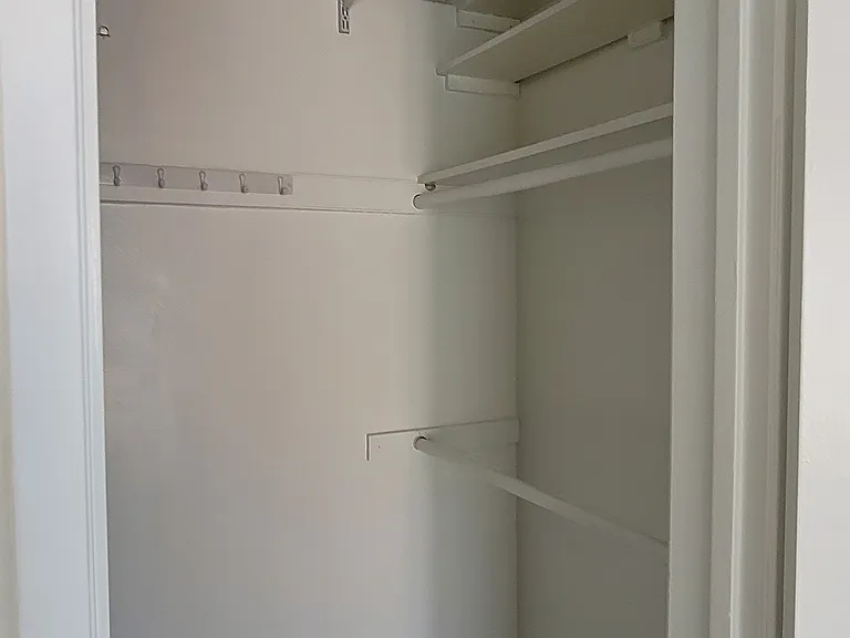 closet