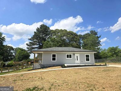 4548 Hendrix Dr, Forest Park, GA, 30297