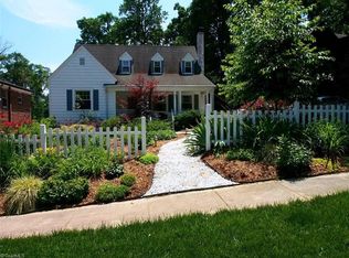 609 Colonial Dr, High Point, NC 27262