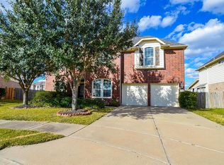 20226 Norwood Point Ln, Richmond, TX 77407