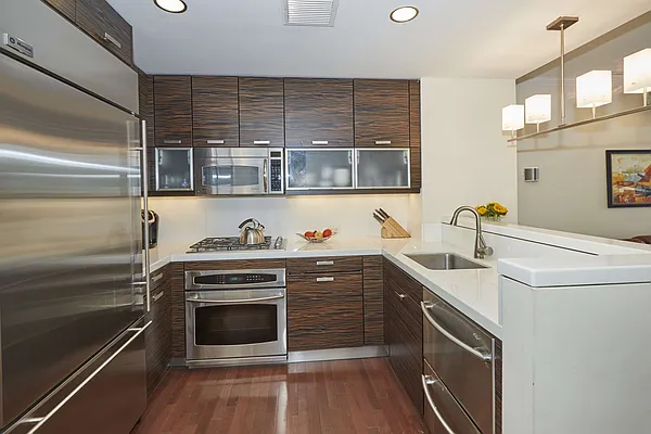 Rented by Brown Harris Stevens | media 17