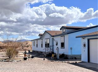 349 N Dusty Tyra Rd, Benson, AZ 85602