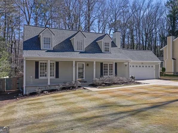 675 Barrington Way, Roswell, GA 30076