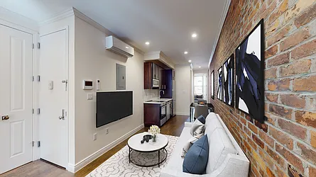 Rented by Bond New York