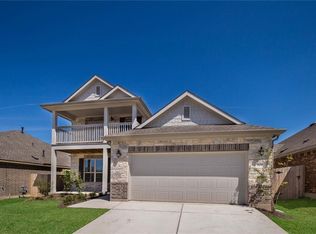 1008 Skylark Cv, Hutto, TX 78634