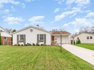 241 N Ashbrook Cir, Lakeside Park, KY 41017