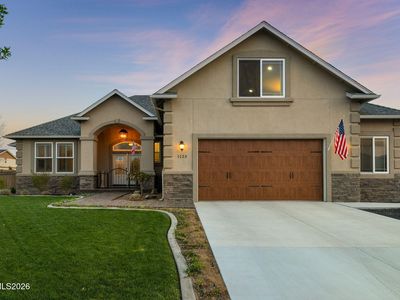 1123 Chantel Dr, Minden, NV, 89423