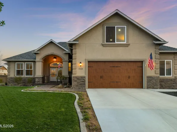 1123 Chantel Dr, Minden, NV 89423
