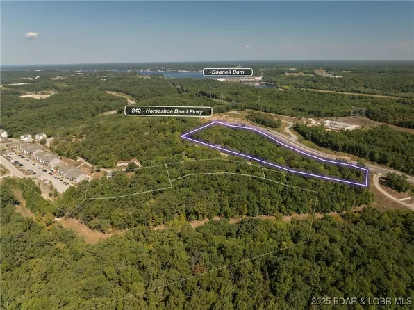 TRACT State Highway 242 #C, Lake Ozark, MO 65049