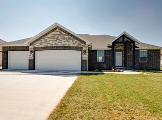 4104 W Sycamore Dr LOT 140, Battlefield, MO 65619