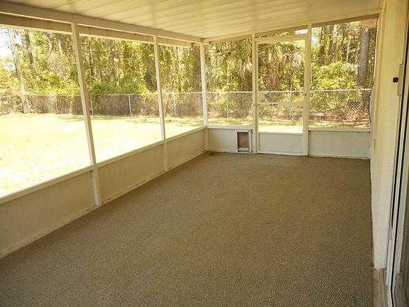 Screened Patio