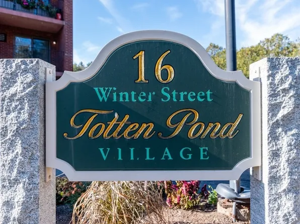 16 Winter St APT 32A, Waltham, MA 02451