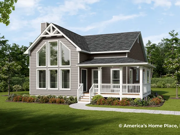 Carolina A Plan, Franklin, NC: Build On Your Lot