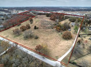 0 W 126th St S, Glenpool, OK 74033