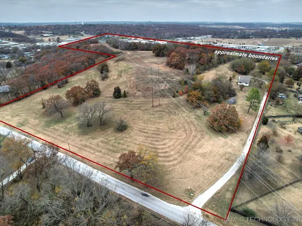 0 W 126th St S, Glenpool, OK 74033