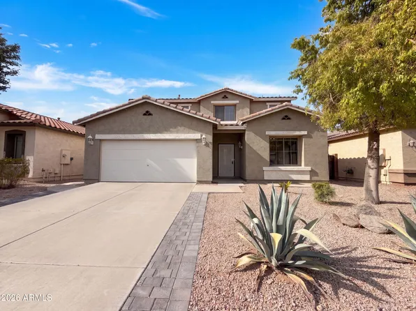45370 W PAITILLA Lane, Maricopa, AZ 85139