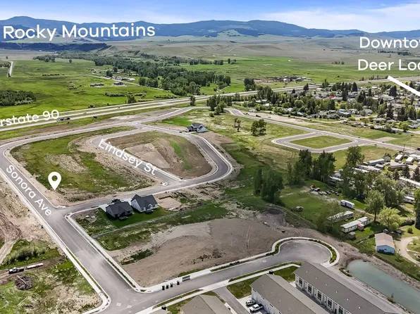 Sonora Ln, Deer Lodge, MT 59722