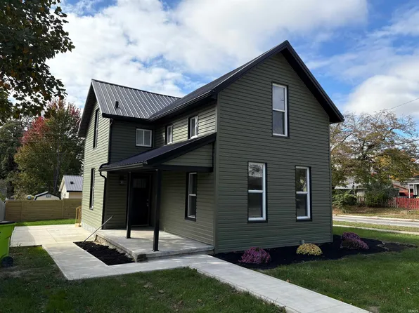 1072 Poplar St, Huntington, IN 46750