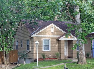 3943 N Garfield Ave, Kansas City, MO 64116