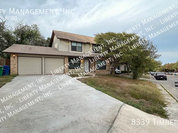 8339 Timberwilde St, San Antonio, TX 78250
