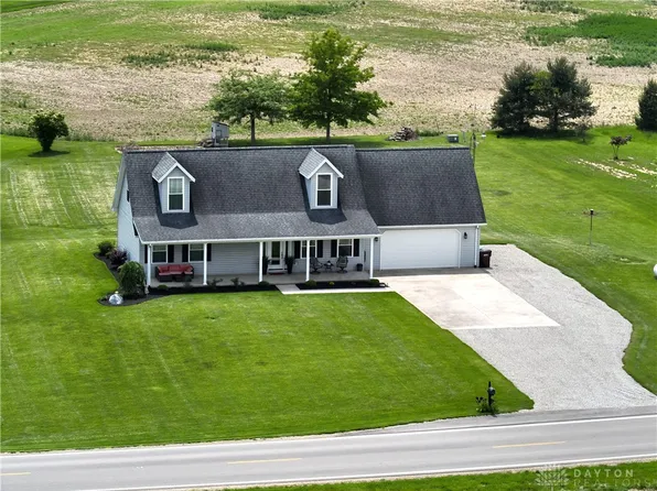 10983 State Route 185, Versailles, OH 45380