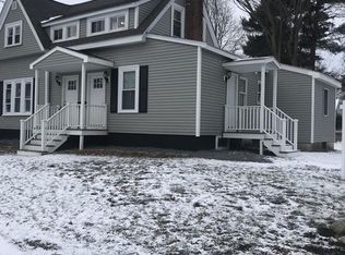 61 Glen Ave, Brockton, MA 02301