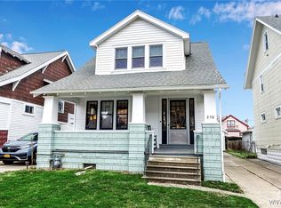 258 Stockbridge Ave, Buffalo, NY 14215