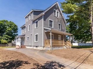 30 Chandler Ave FLOOR 3, Taunton, MA 02780