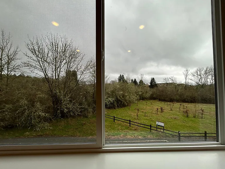VEIW FROM PRIMARY BEDROOM